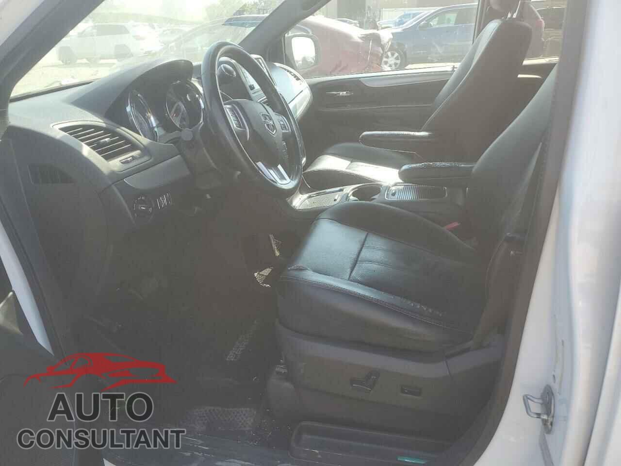 DODGE CARAVAN 2017 - 2C4RDGEG0HR859830