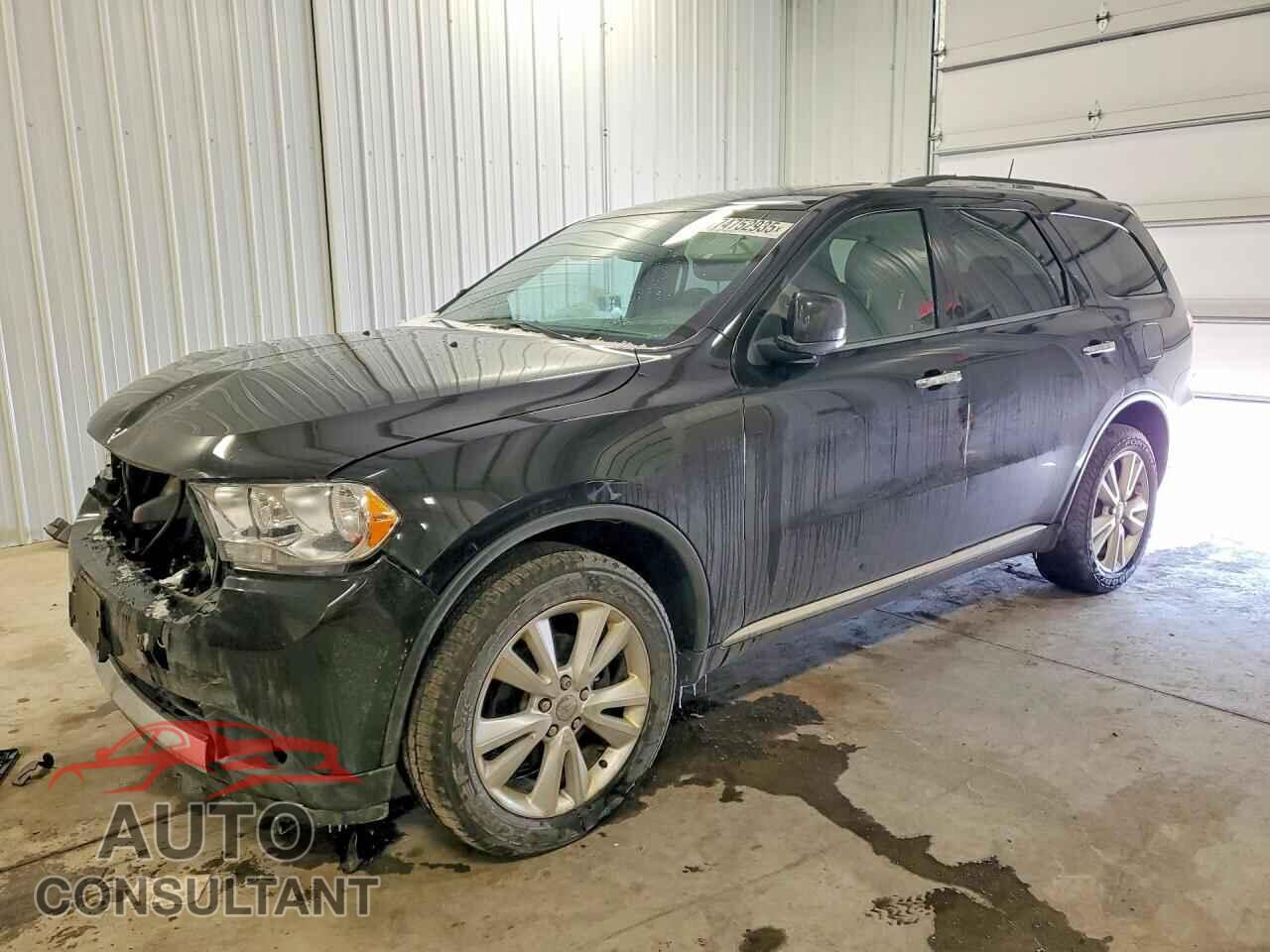 DODGE DURANGO 2013 - 1C4RDJDG3DC698147