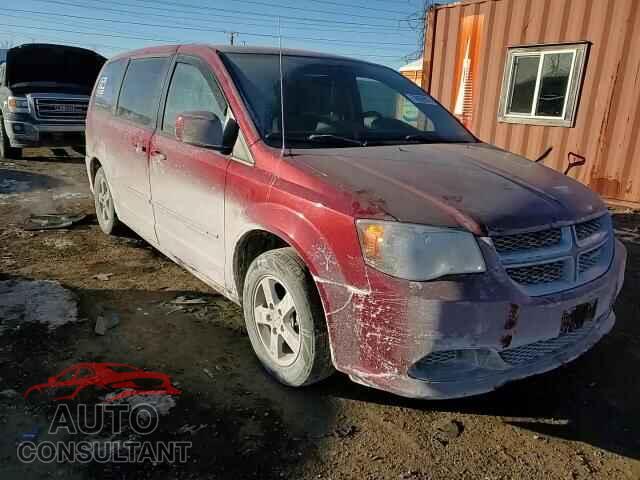 DODGE CARAVAN 2011 - 2D4RN3DG7BR601788