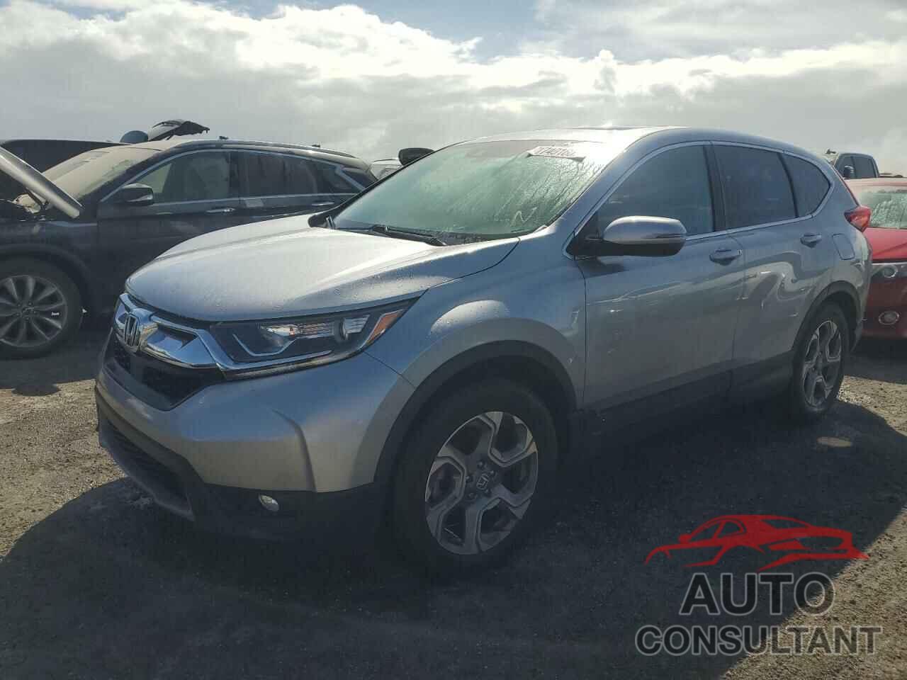 HONDA CRV 2018 - 7FARW1H88JE022289