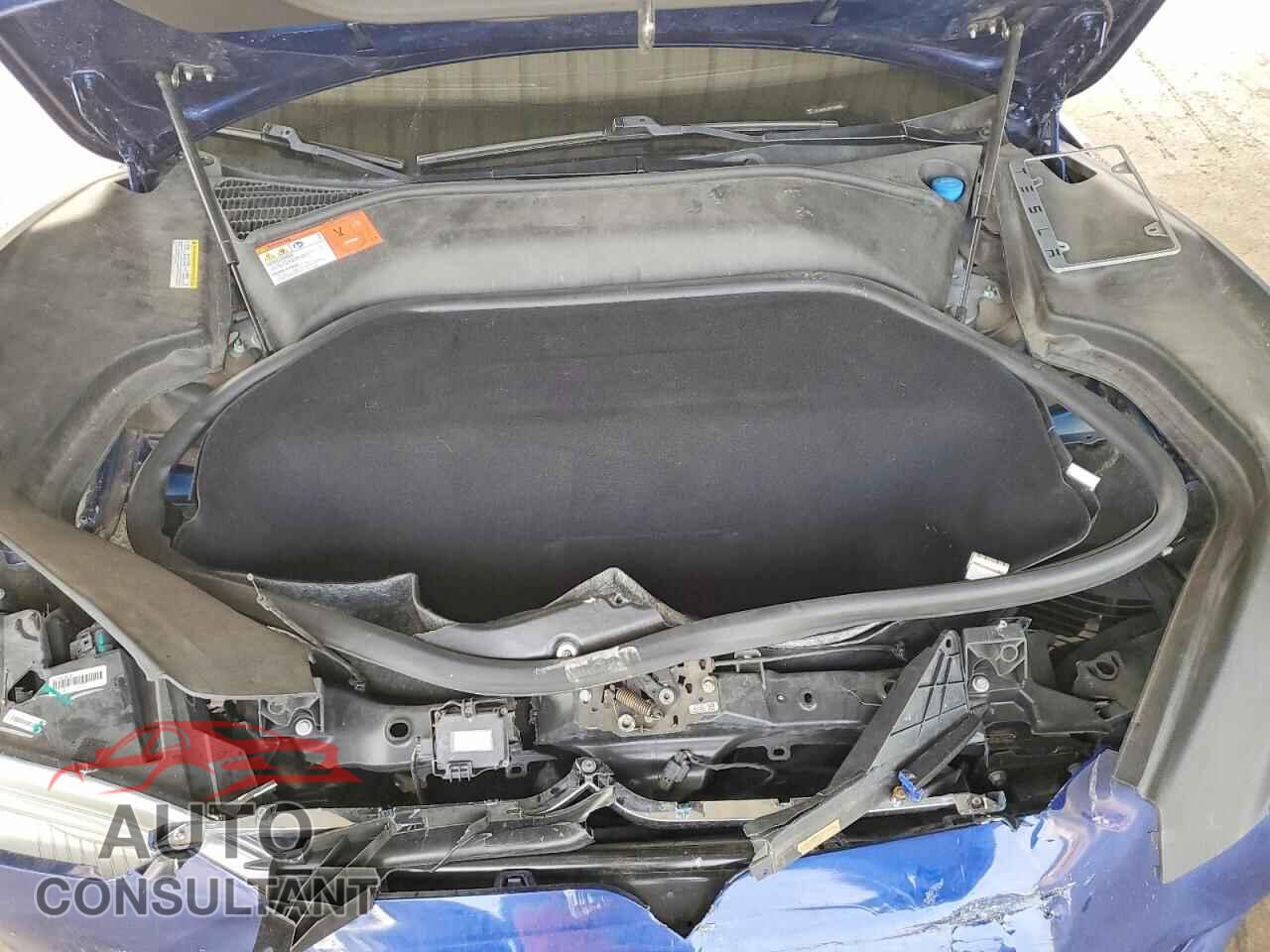 TESLA MODEL S 2015 - 5YJSA1E2XFF109565