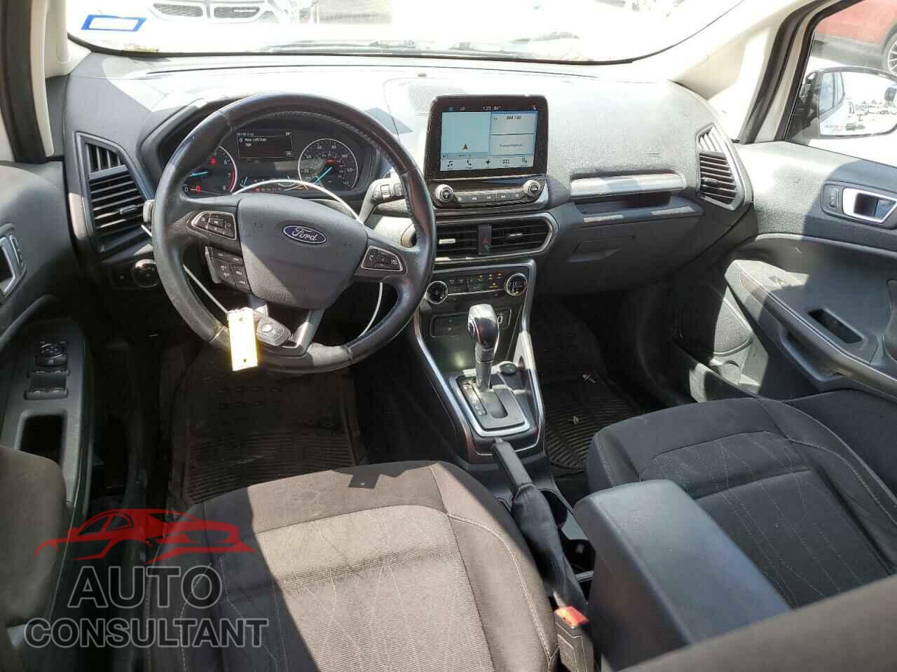 FORD ECOSPORT 2018 - MAJ3P1TE2JC166399
