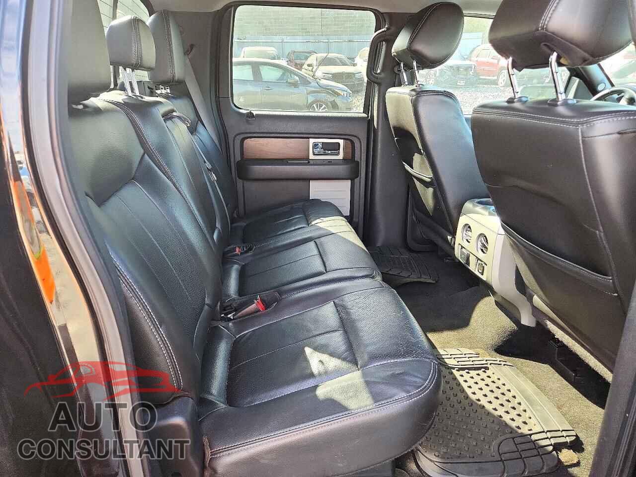 FORD F150 2013 - 1FTFW1ETXDFD07664