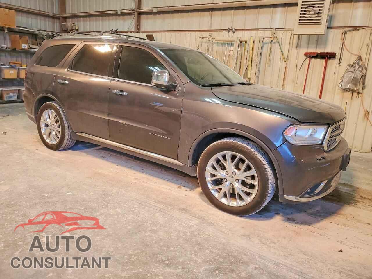 DODGE DURANGO 2014 - 1C4SDHET8EC317738