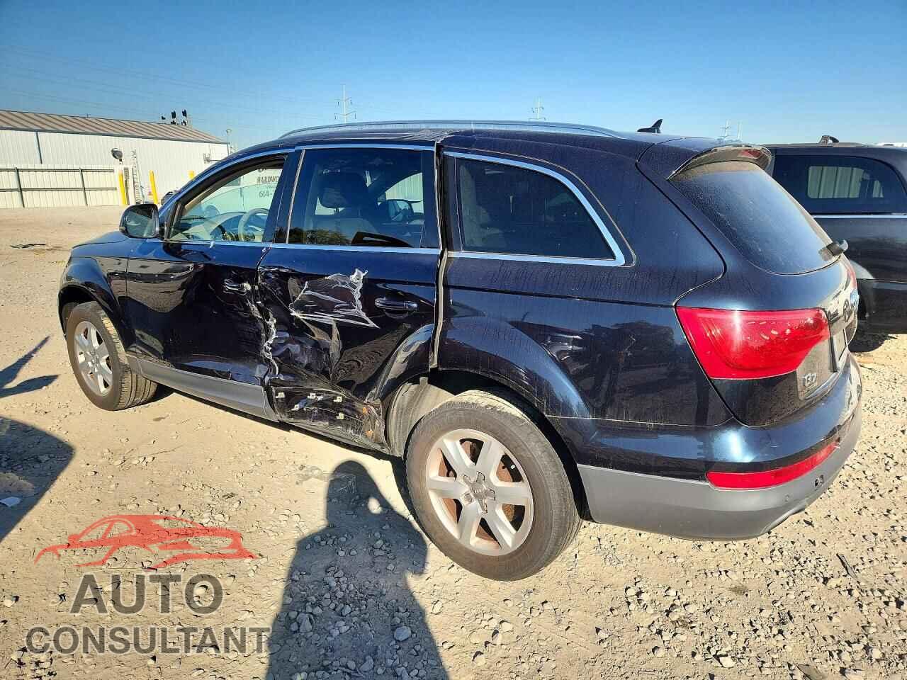 AUDI Q7 2012 - WA1LGAFEXCD005358