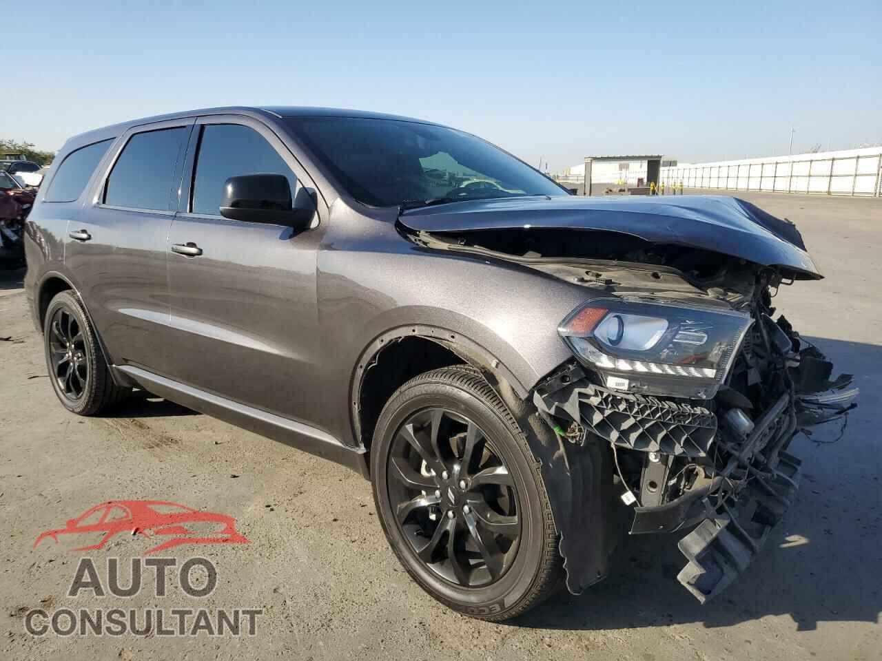 DODGE DURANGO 2019 - 1C4RDHDG8KC802055