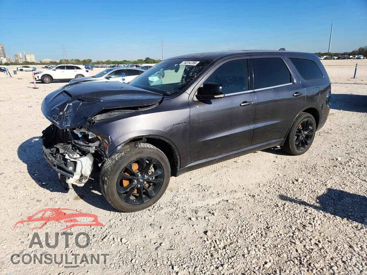 DODGE DURANGO 2020 - 1C4SDHCT4LC192138