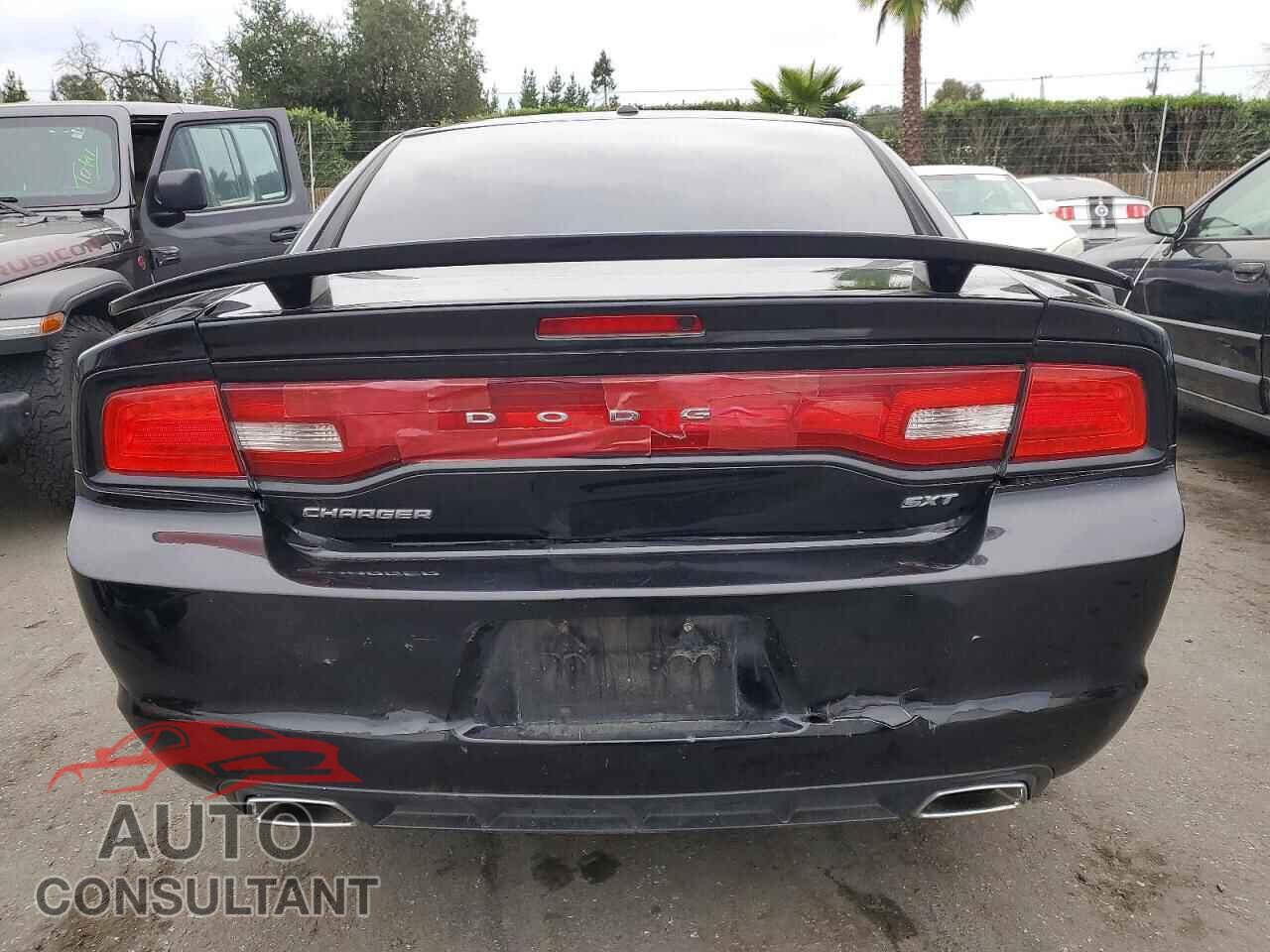 DODGE CHARGER 2014 - 2C3CDXHG9EH185748