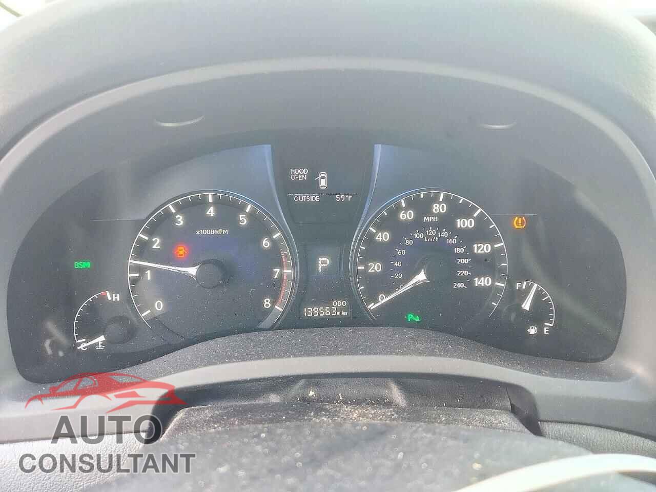 LEXUS RX350 2015 - 2T2BK1BA8FC280095