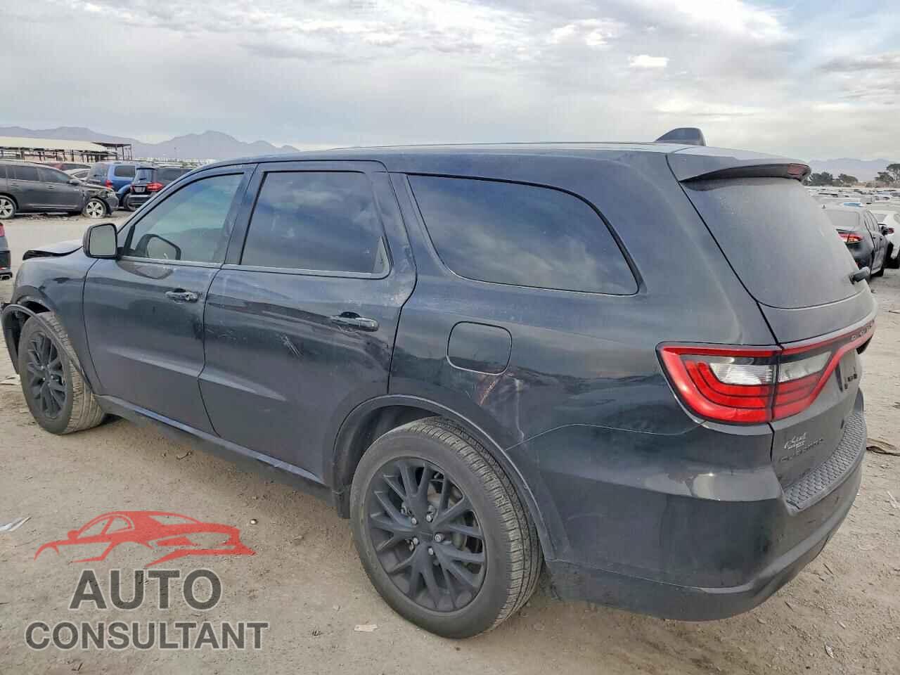 DODGE DURANGO 2016 - 1C4RDHAG4GC330867
