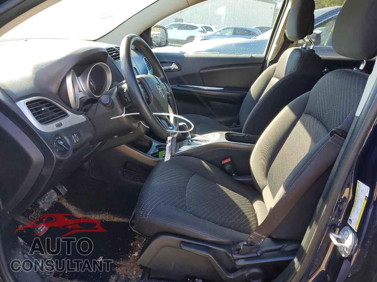 DODGE JOURNEY 2017 - 3C4PDCAB7HT551223