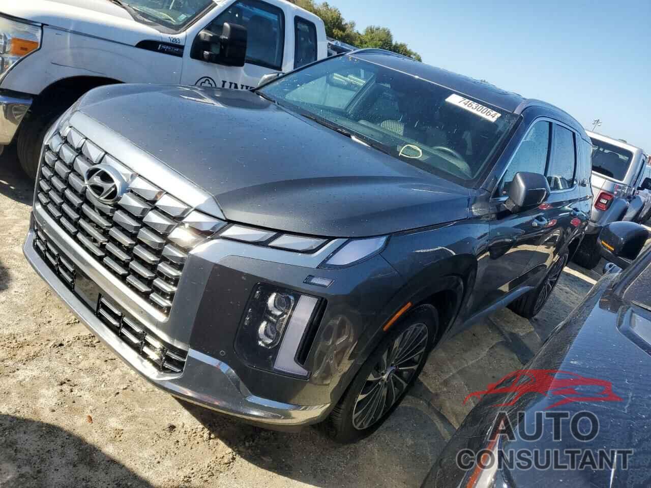 HYUNDAI PALISADE 2024 - KM8R74GE3RU733558