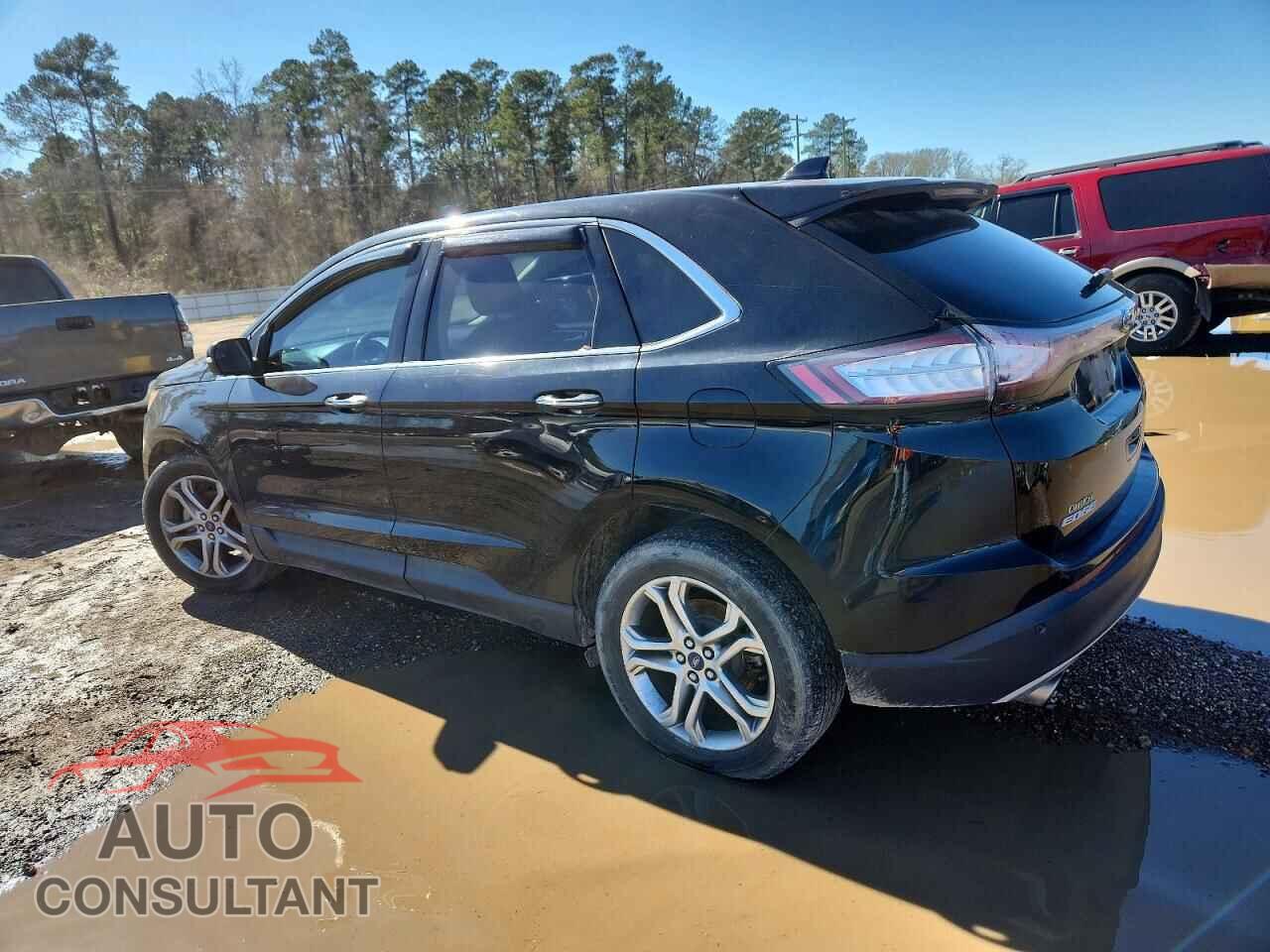 FORD EDGE 2017 - 2FMPK3K97HBB29395