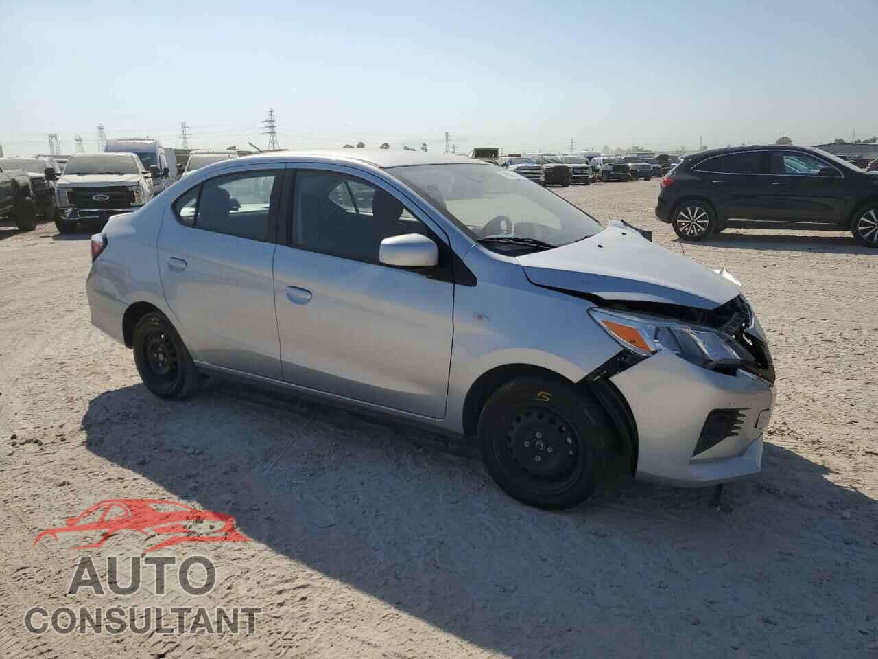 MITSUBISHI MIRAGE 2023 - ML32FUFJ3PHF02775