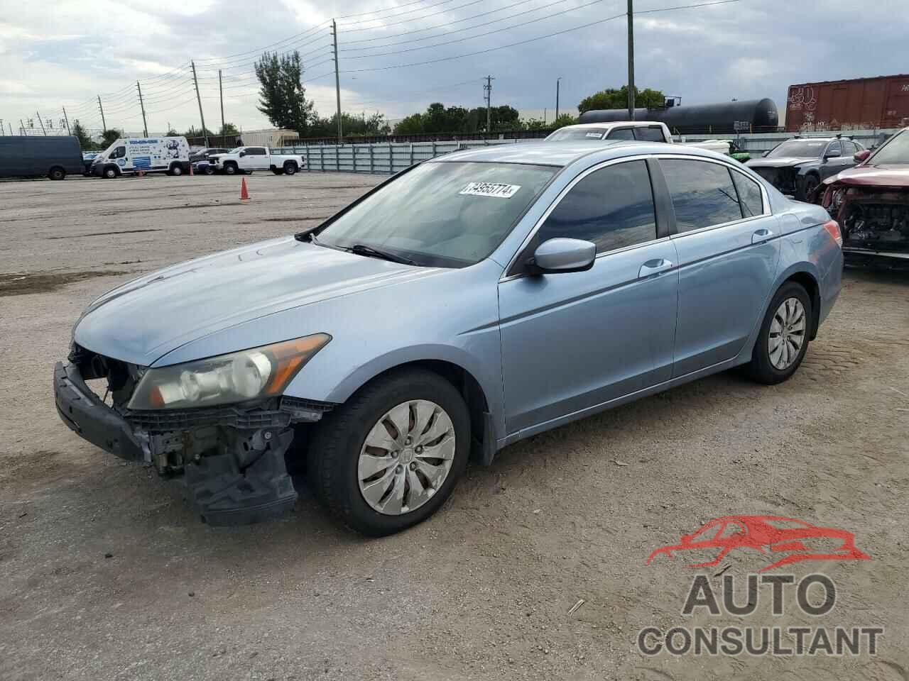 HONDA ACCORD 2011 - 1HGCP2F30BA020804