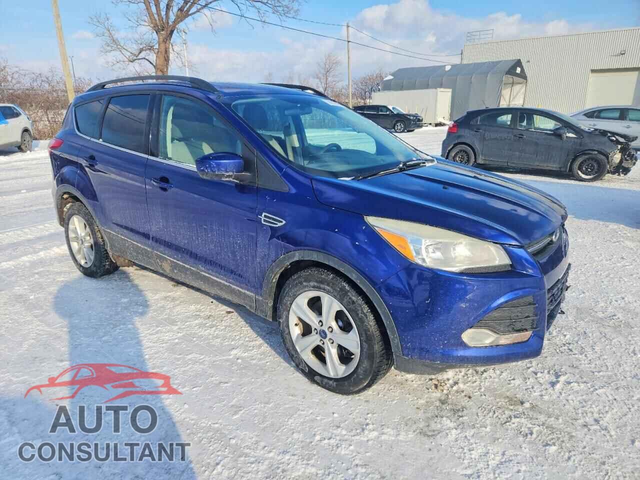 FORD ESCAPE 2014 - 1FMCU9GX8EUC61848
