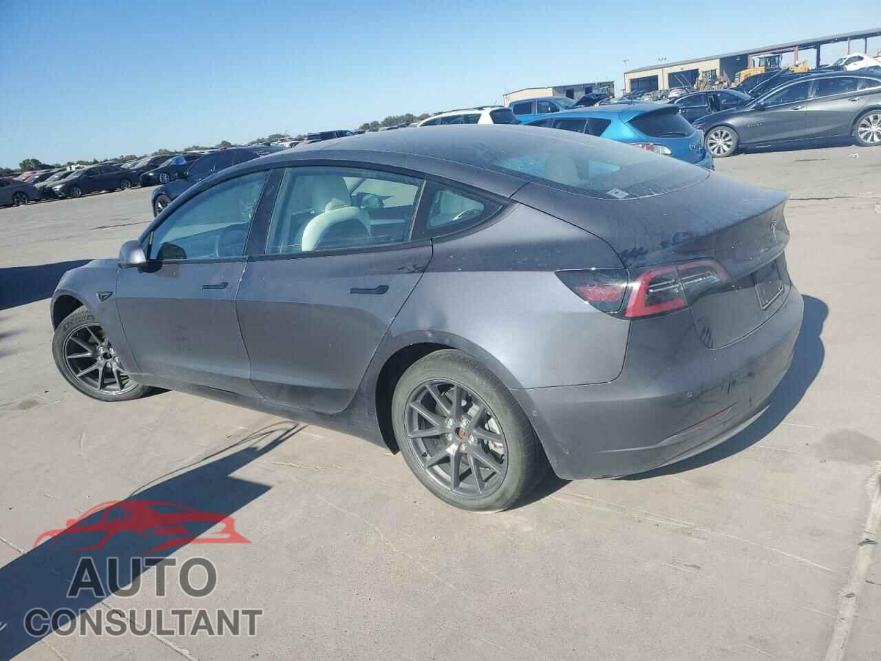 TESLA MODEL 3 2022 - 5YJ3E1EB0NF345181