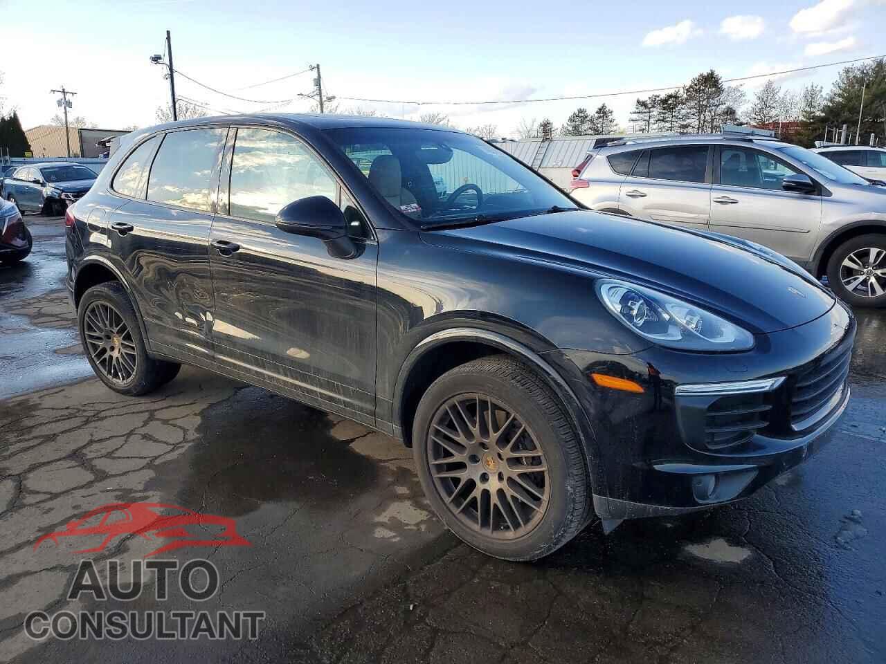 PORSCHE CAYENNE 2017 - WP1AA2A20HKA89242