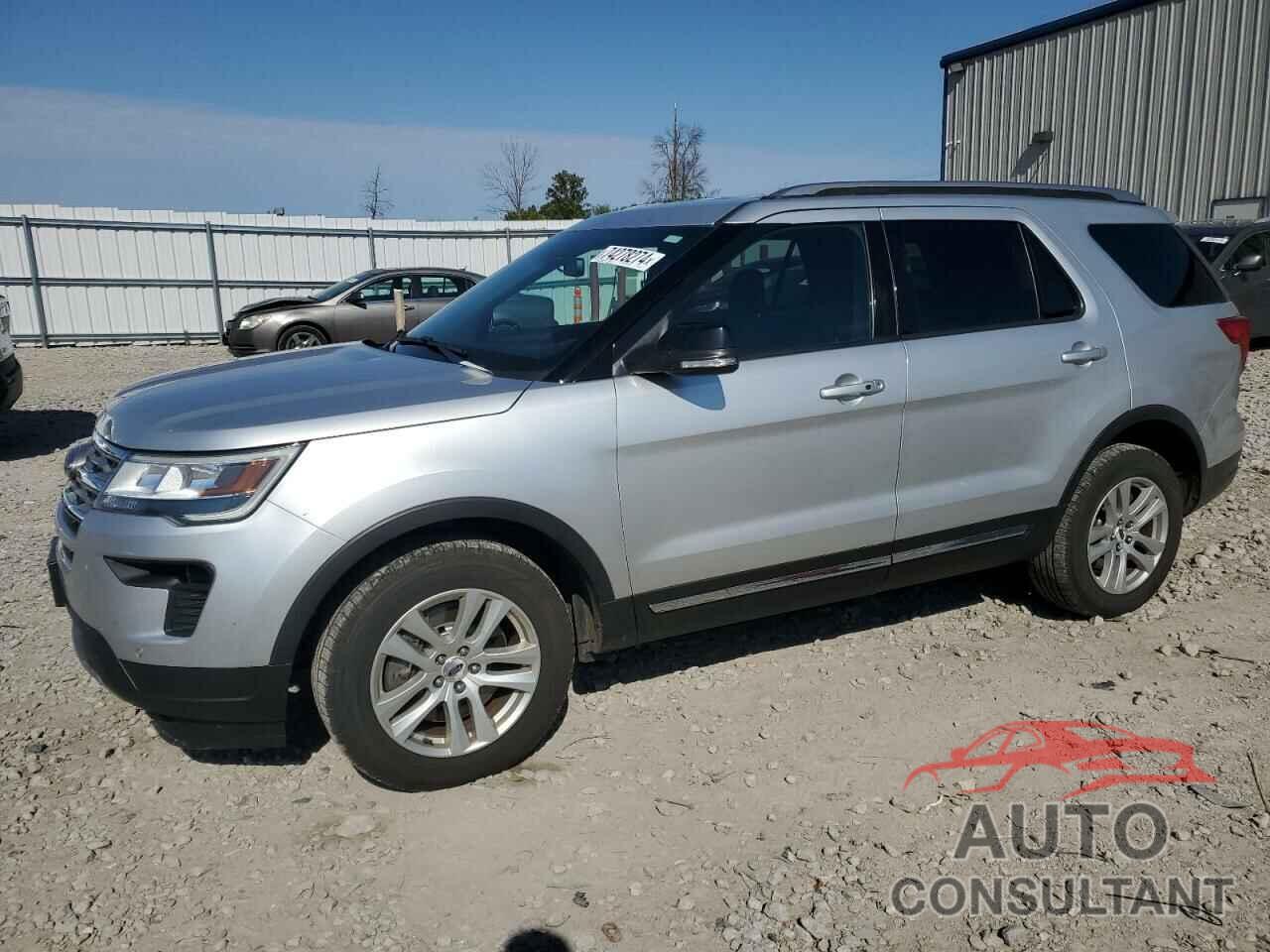 FORD EXPLORER 2018 - 1FM5K8D8XJGB86875