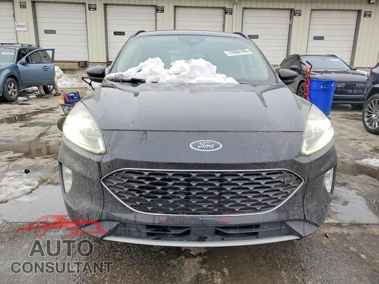 FORD ESCAPE 2020 - 1FMCU9J99LUA72925