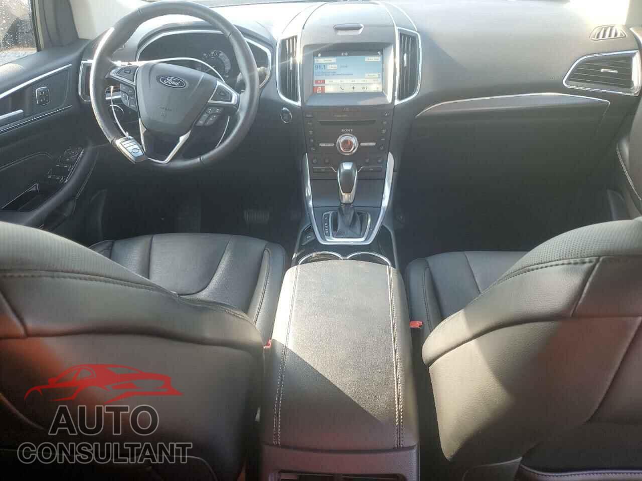 FORD EDGE 2018 - 2FMPK3K82JBB29964
