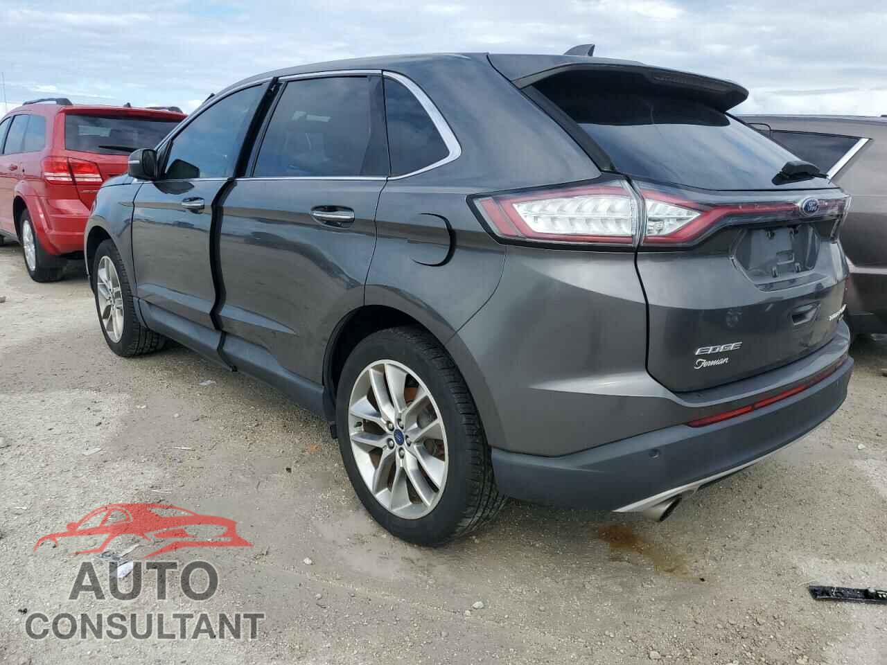 FORD EDGE 2018 - 2FMPK3K93JBC25045