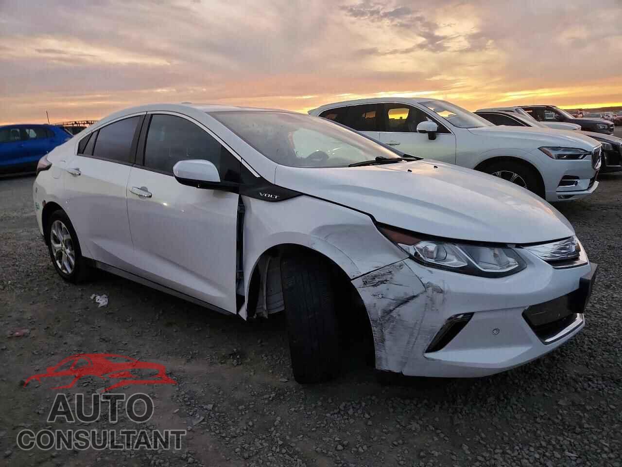 CHEVROLET VOLT 2016 - 1G1RD6S55GU121304
