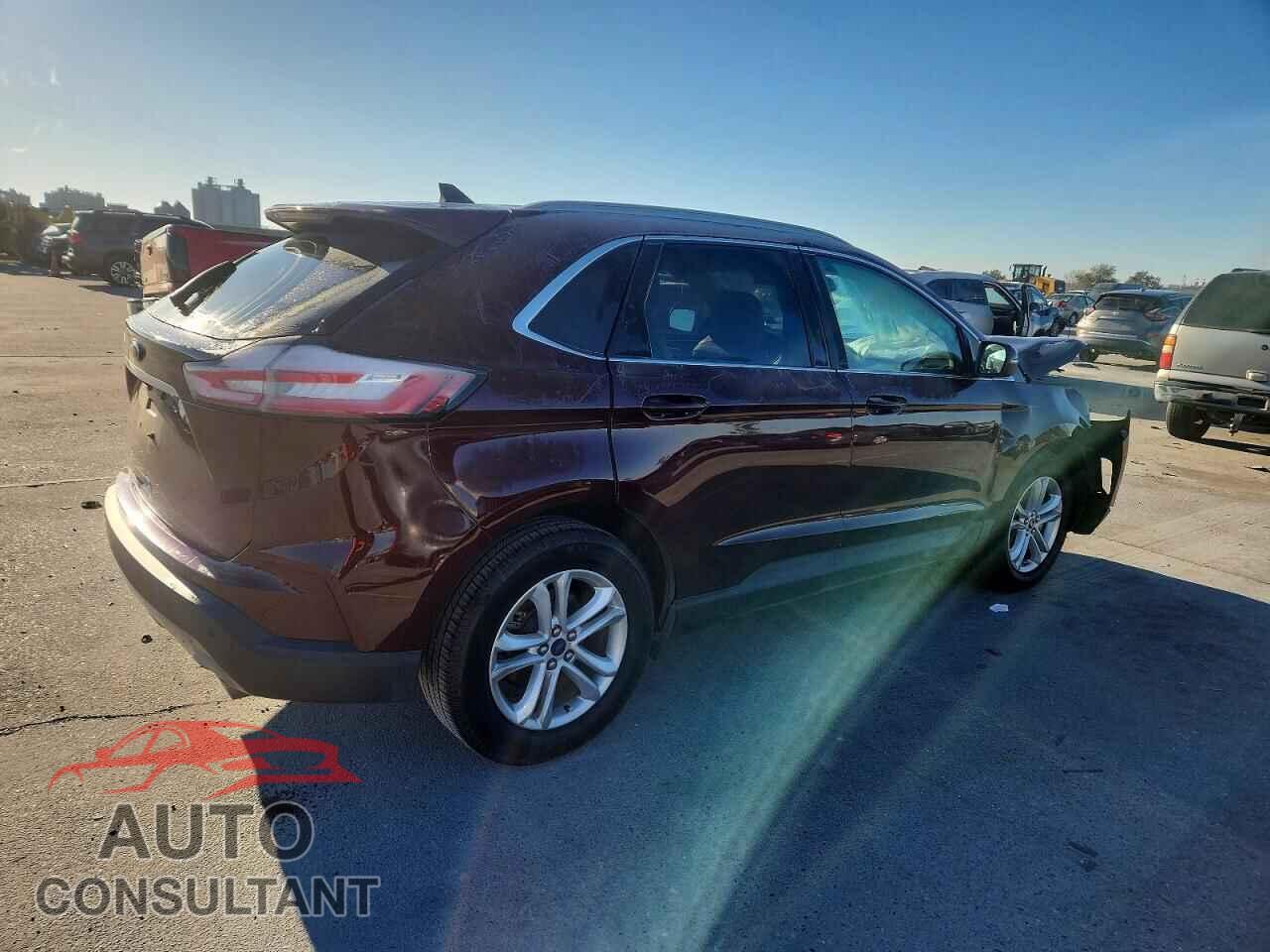 FORD EDGE 2020 - 2FMPK3J92LBB31954