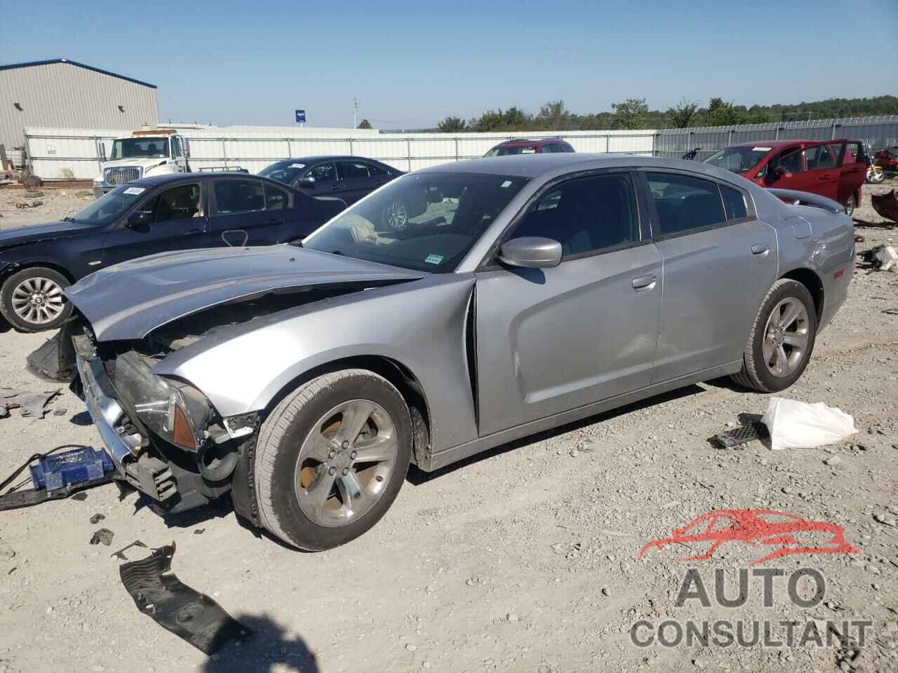 DODGE CHARGER 2014 - 2C3CDXBG5EH158958