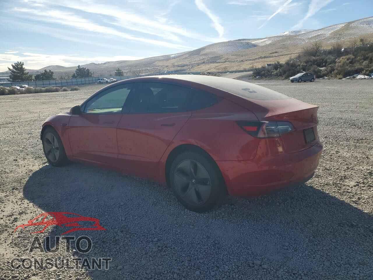 TESLA MODEL 3 2020 - 5YJ3E1EB9LF606854