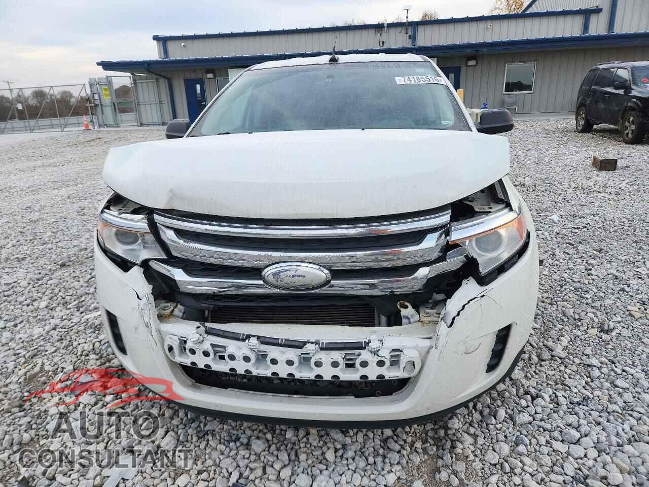 FORD EDGE 2013 - 2FMDK3GC6DBC74901