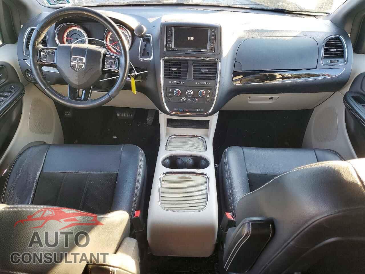 DODGE CARAVAN 2017 - 2C4RDGCG8HR790694