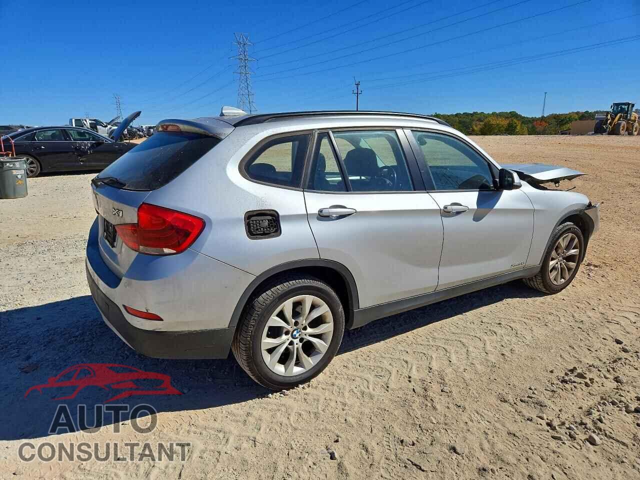 BMW X1 2013 - WBAVL1C53DVR88018