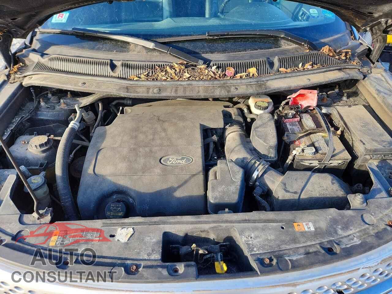 FORD EXPLORER 2013 - 1FM5K8D84DGA82015
