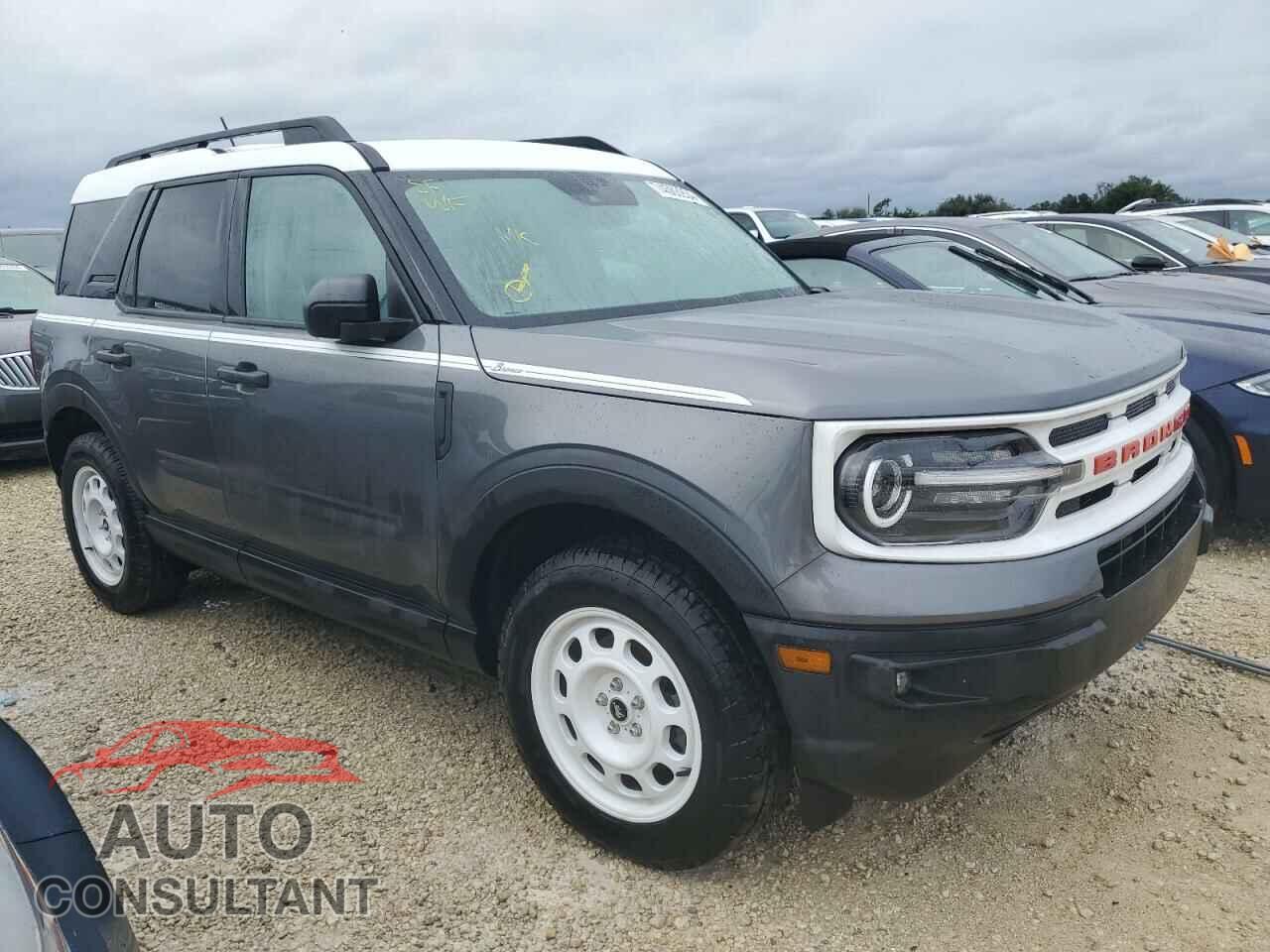FORD BRONCO 2023 - 3FMCR9G68PRD08105
