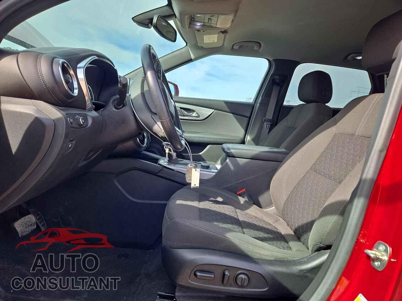 CHEVROLET BLAZER 2020 - 3GNKBCRS2LS557294