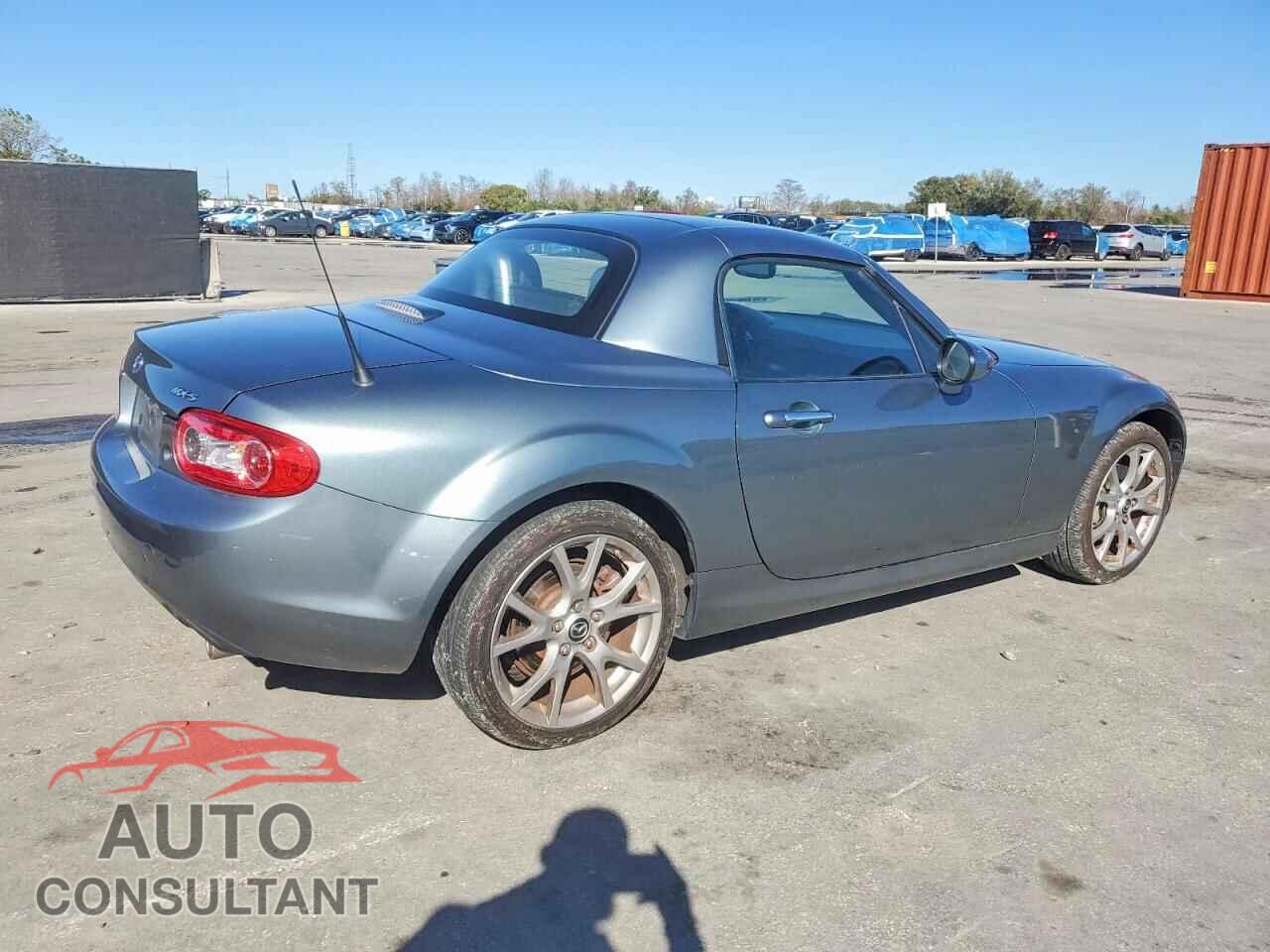 MAZDA MX5 2013 - JM1NC2PF7D0228778