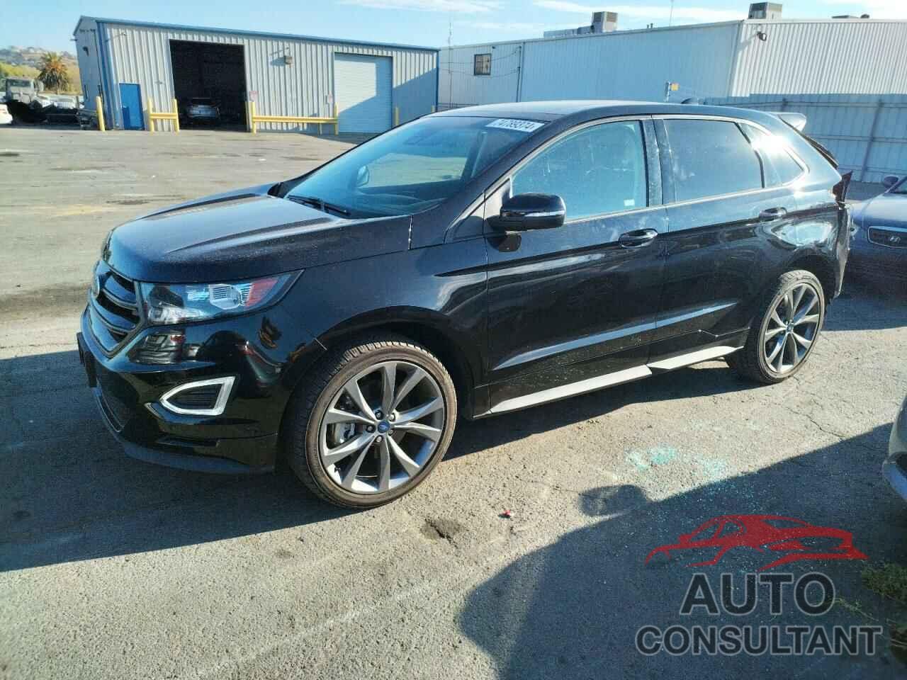 FORD EDGE 2018 - 2FMPK4AP0JBC52127