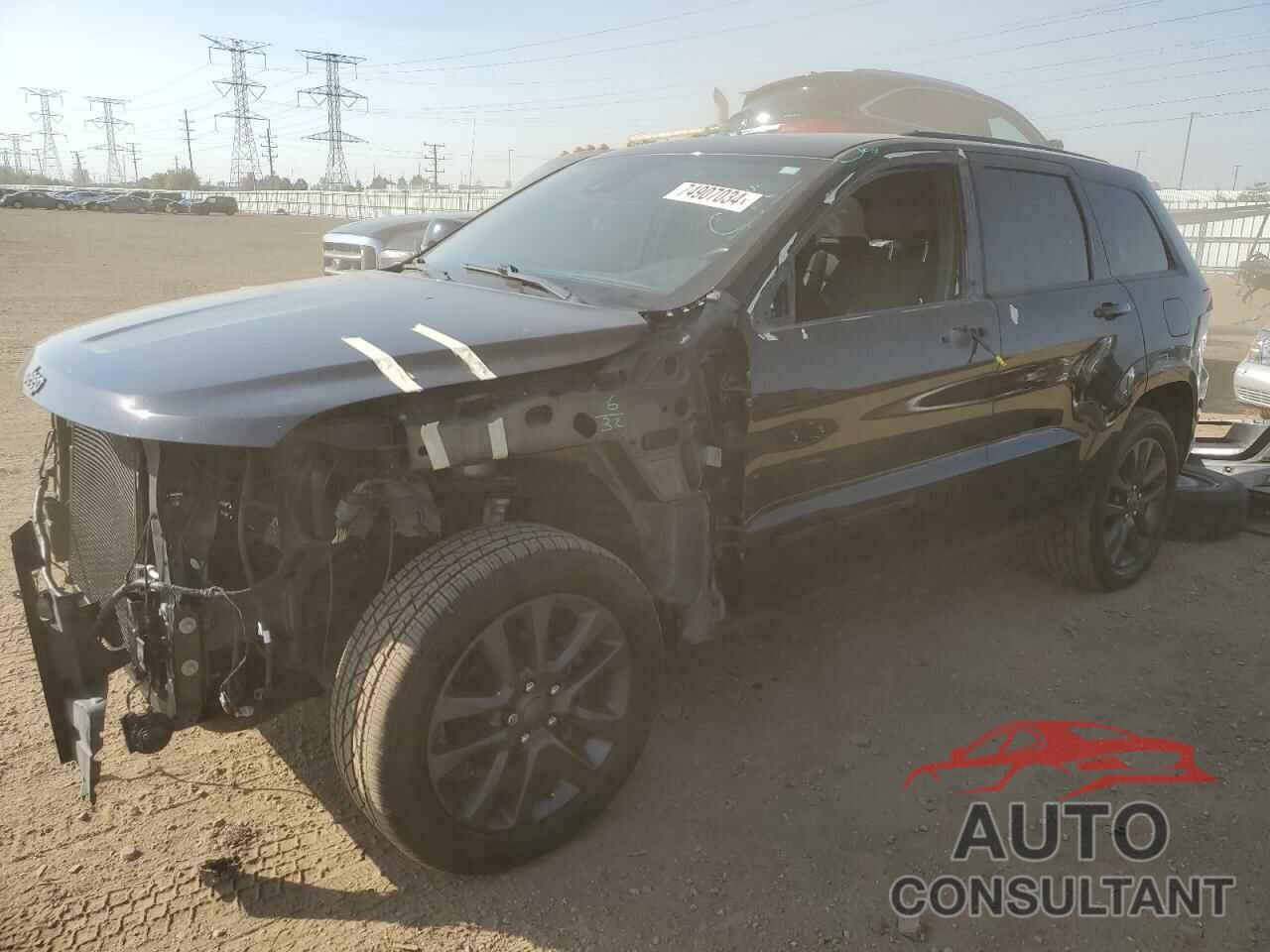JEEP GRAND CHER 2018 - 1C4RJFCG0JC423189
