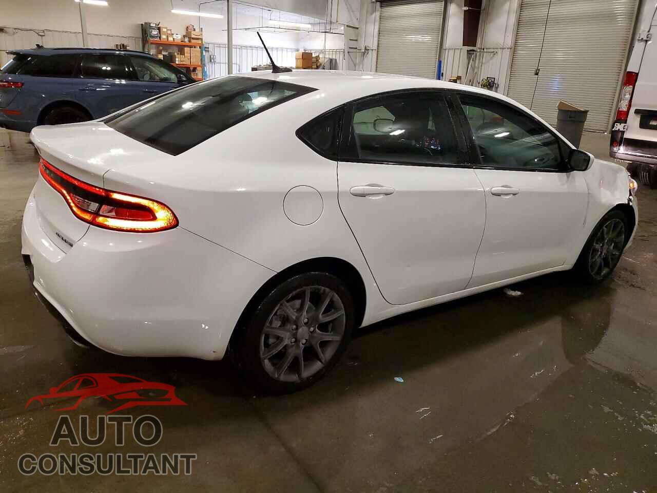 DODGE DART 2015 - 1C3CDFBB6FD266843