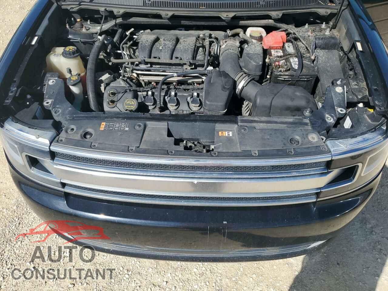 FORD FLEX 2017 - 2FMHK6D8XHBA11593