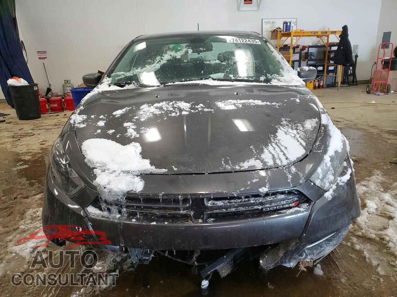 DODGE DART 2015 - 1C3CDFBB8FD311216