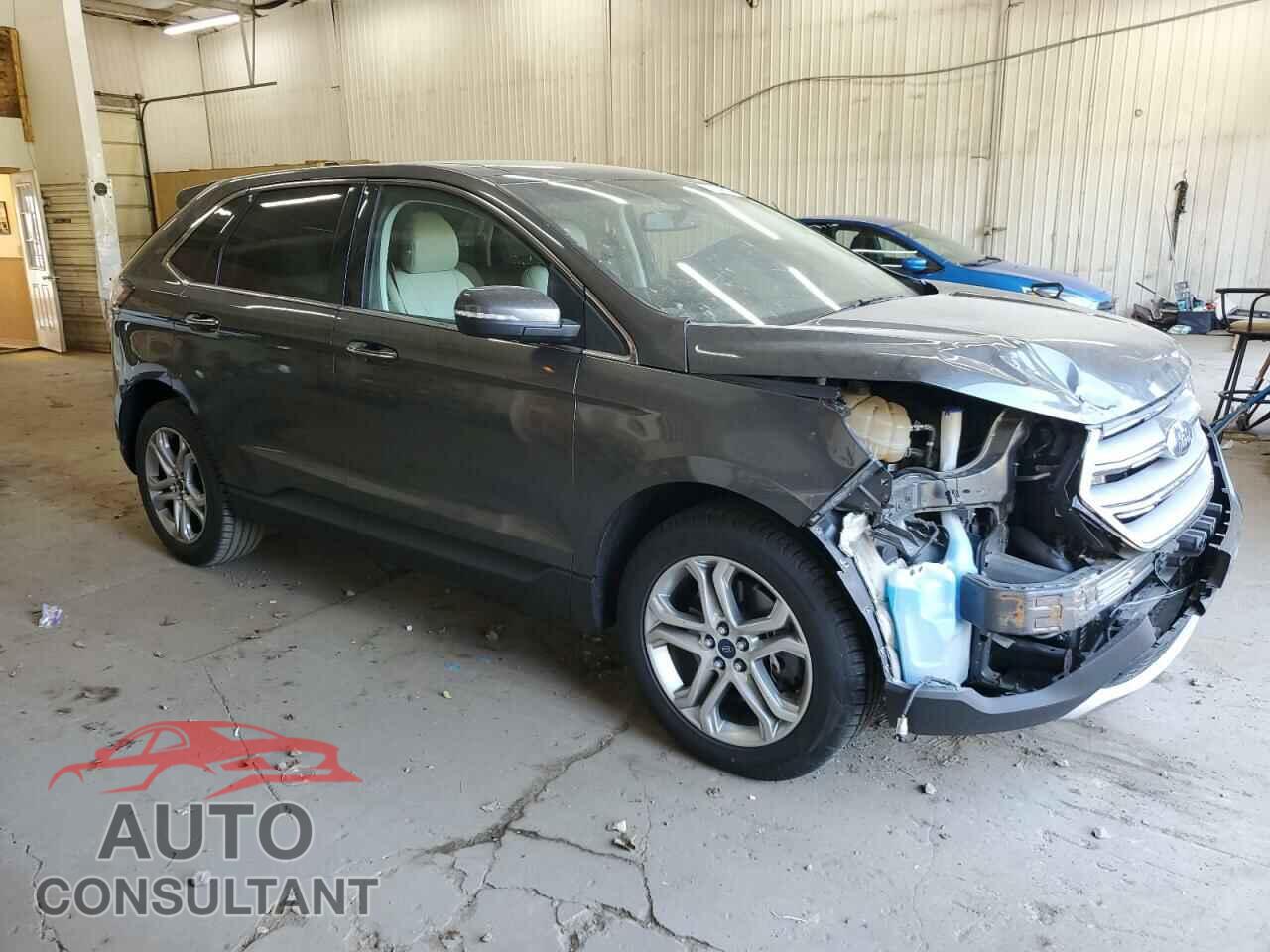 FORD EDGE 2017 - 2FMPK4K92HBB76257