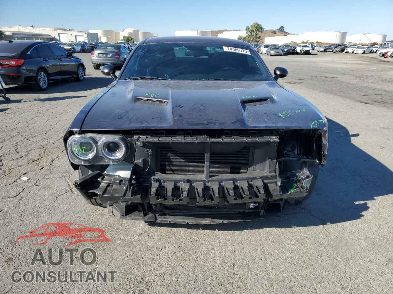 DODGE CHALLENGER 2015 - 2C3CDZFJ5FH788384