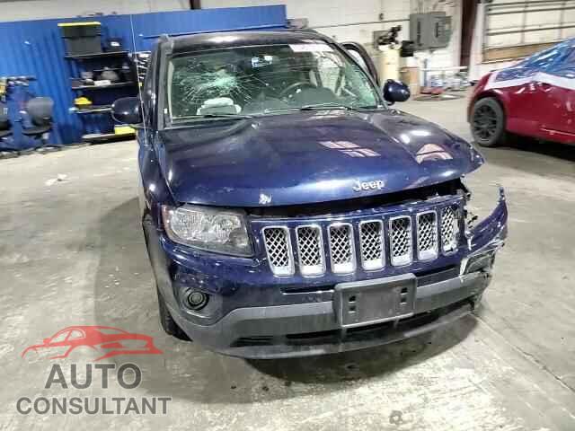 JEEP COMPASS 2017 - 1C4NJDEB6HD204620