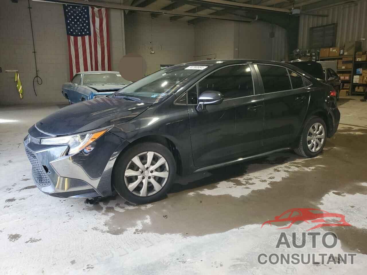 TOYOTA COROLLA 2020 - JTDEPRAE1LJ115107