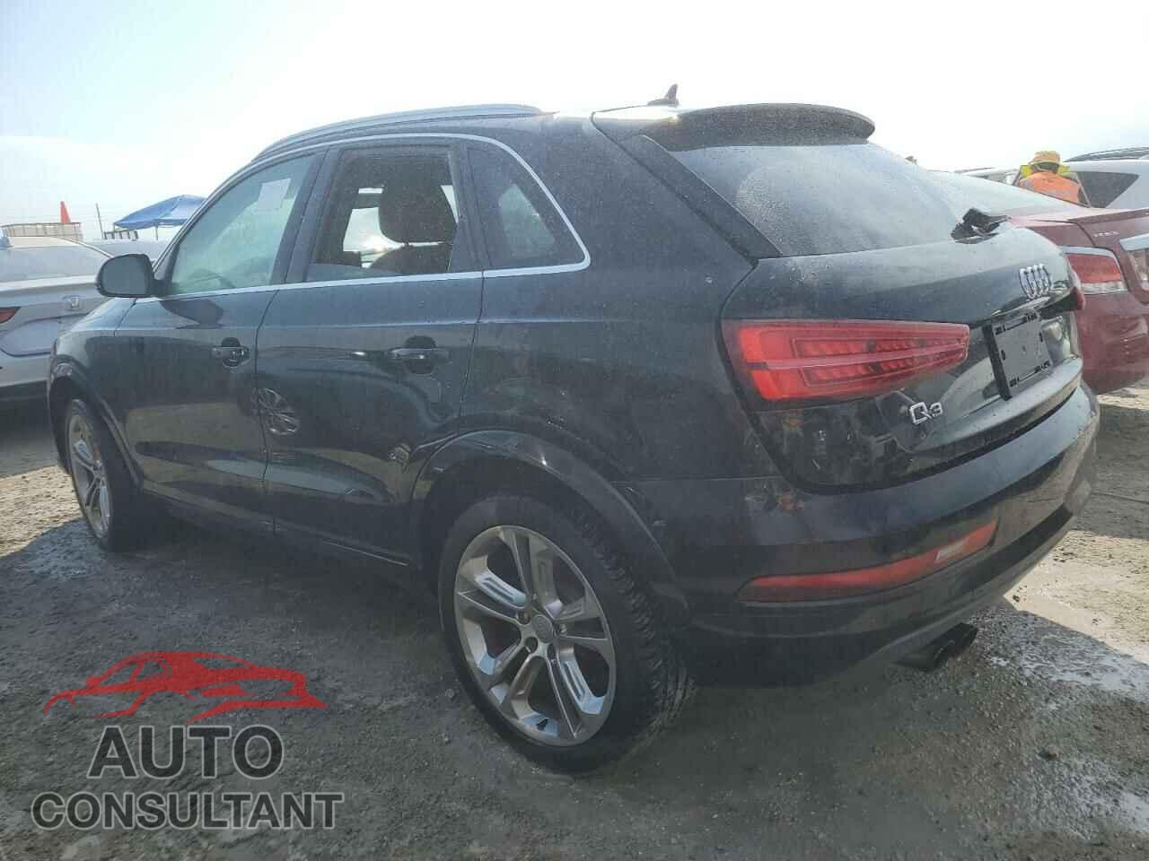 AUDI Q3 2016 - WA1BFCFS7GR015418