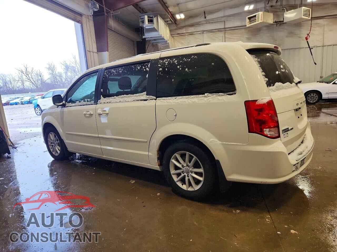 DODGE CARAVAN 2013 - 2C4RDGCG8DR676060