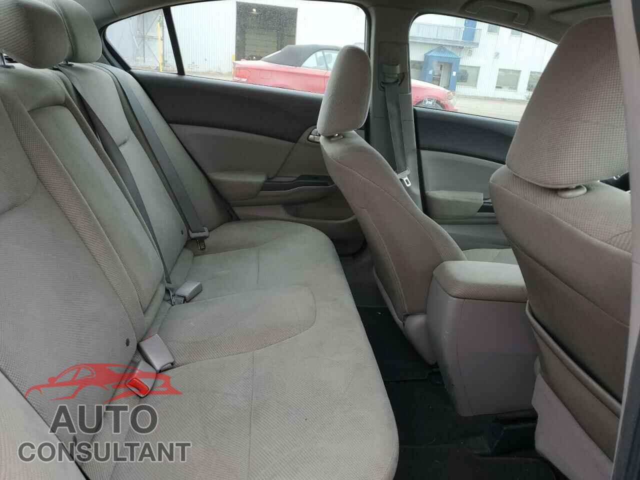 HONDA CIVIC 2012 - 2HGFB2F55CH033242