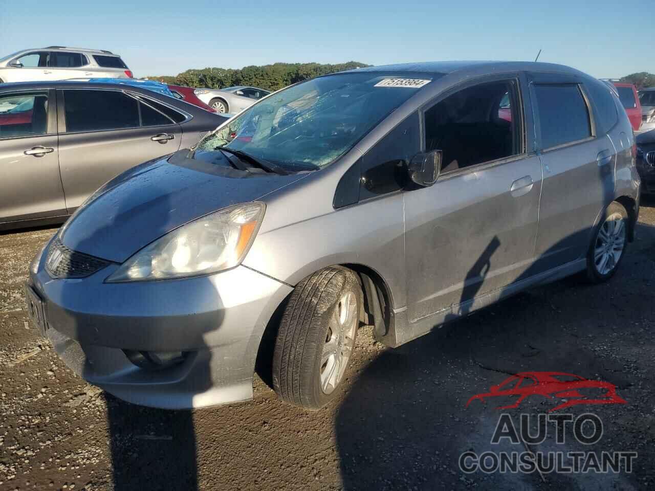 HONDA FIT 2009 - JHMGE88689S003476